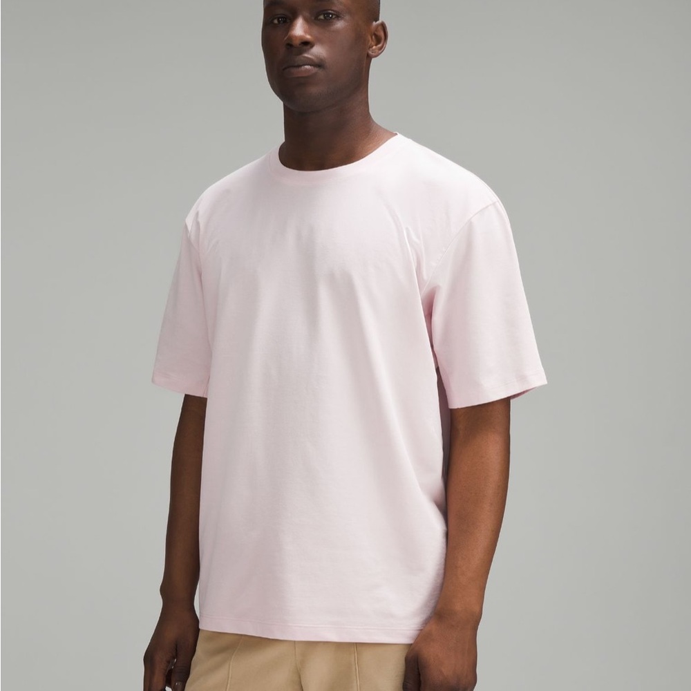 Pique Oversized T-shirt